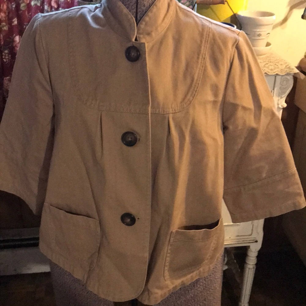 (r) relativity blazer size L